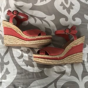 Nine West Thoughtful Wedge Sandal